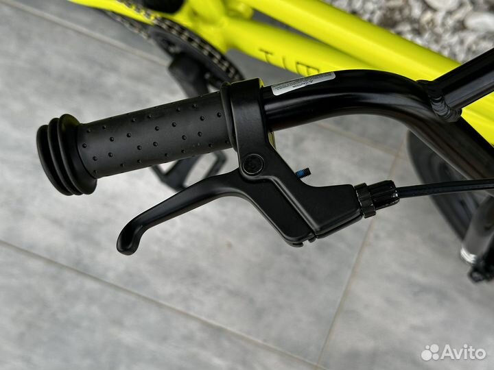 Детский велосипед новый r14