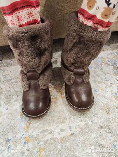 Угги детские