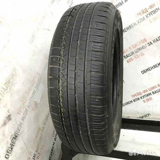 Dunlop Grandtrek Touring A/S 225/65 R17