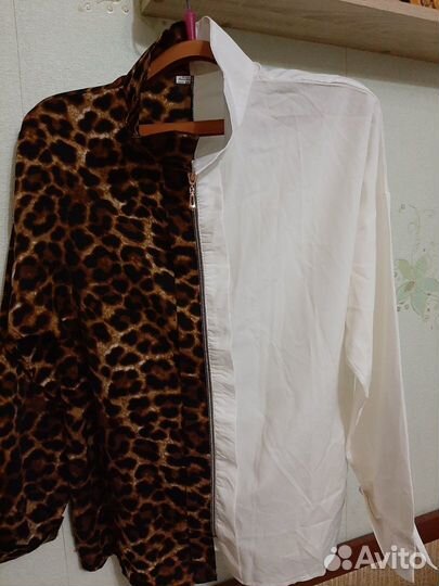 Женский гардероб 56-60 р