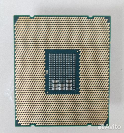 Процессор Xeon 2680V4 (14 ядер - 2,40 ггц)
