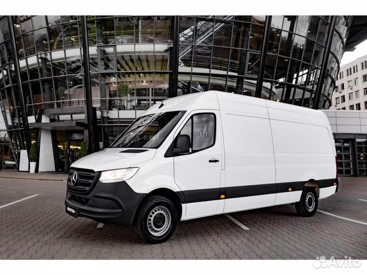 Mercedes-Benz Sprinter 2.2 МТ, 2022