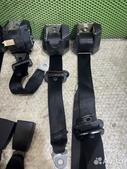 Ремень безопасности LADA Kalina 1 хэтчбек