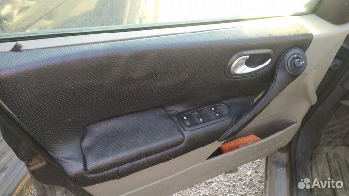 Блок стеклоподъемников Renault Megane 2 Рено Мег