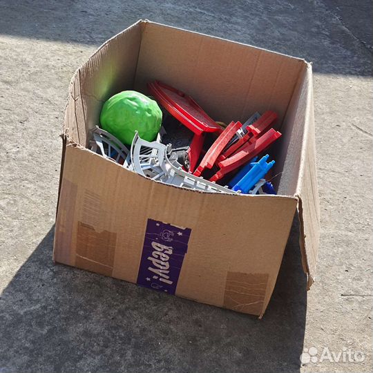 Детские игрушки бу