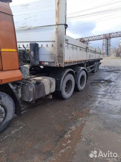 Услуги длинномера