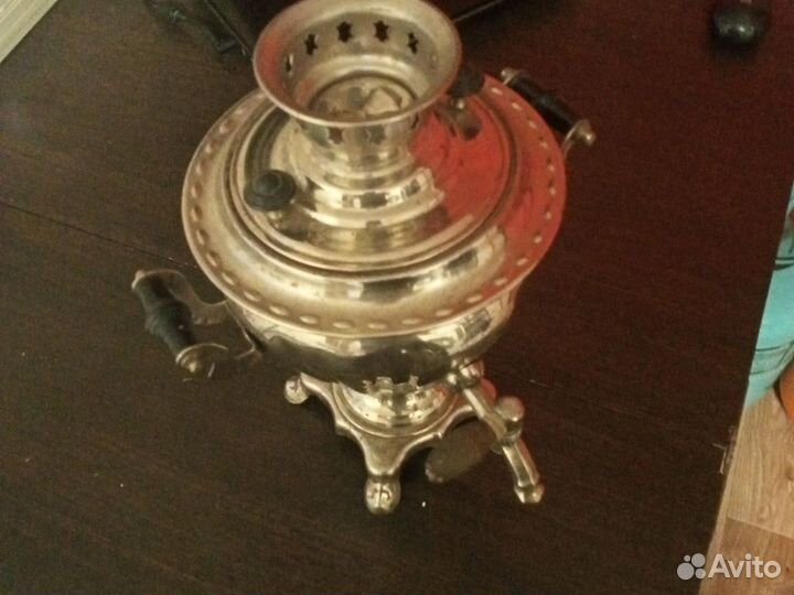 Самовар электрический СССР
