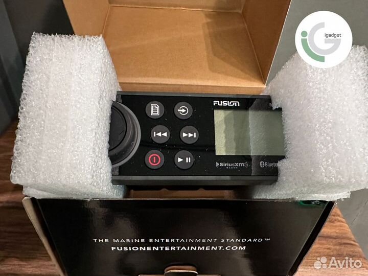 Стереосистема Fusion Marine MS-RA70