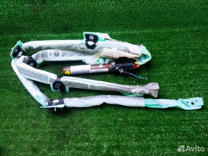 Подушка безопасности боковая (шторка) Volkswagen