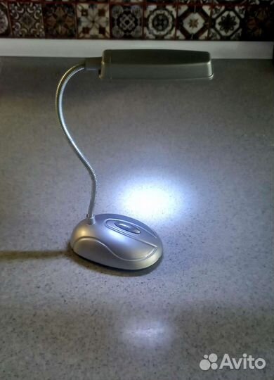 Фонарь - светильник туристический