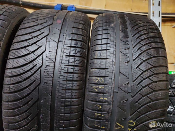 Michelin Pilot Alpin PA4 245/45 R18
