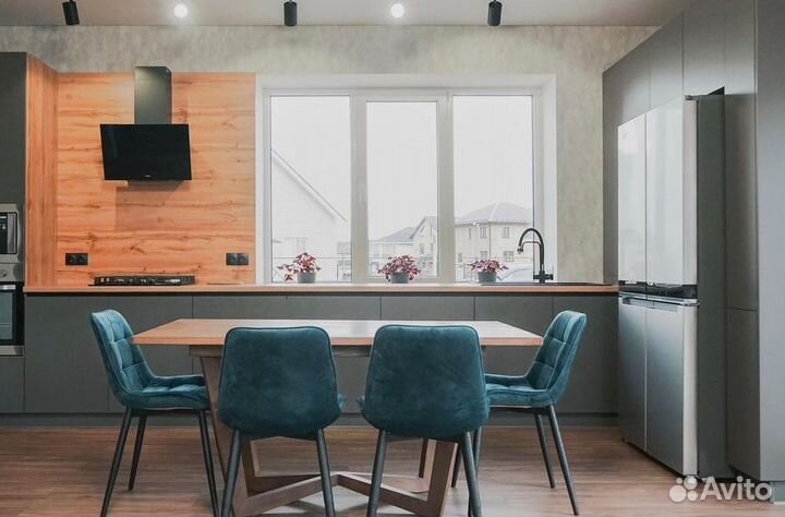 Кухня на заказ. Кухонный гарнитур от производителя