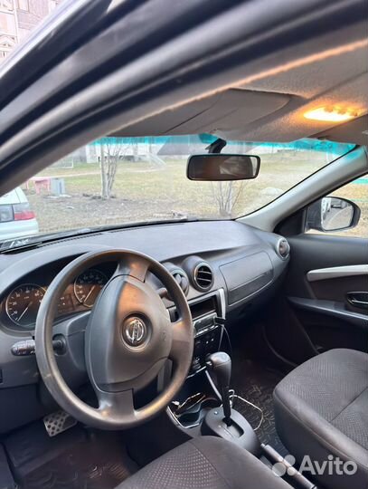 Nissan Almera 1.6 AT, 2014, 127 776 км