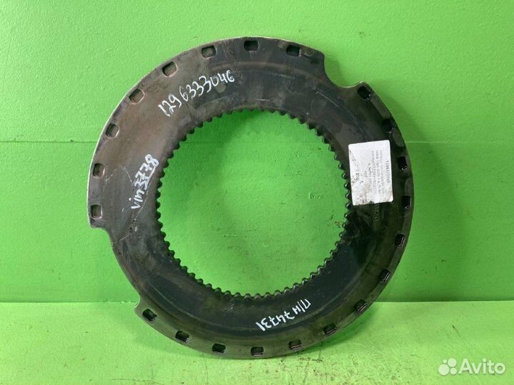 Кольцо синхронизатора MAN TGA