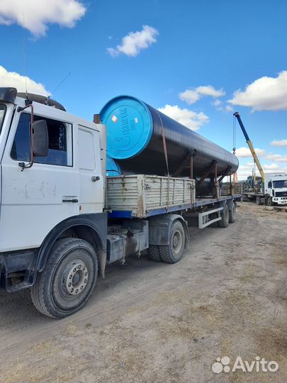 Услуги длинномера