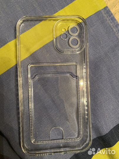 Чехол на iPhone 11