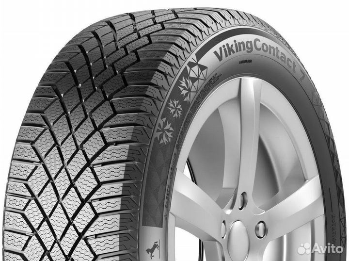 Continental ContiVikingContact 7 255/55 R19