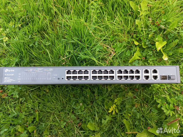 Коммутатор tp link