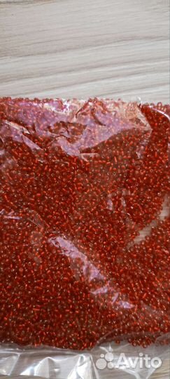 Бисер Тайвань. 12 пакетов