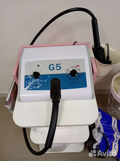 Аппарат вибромассажа g5