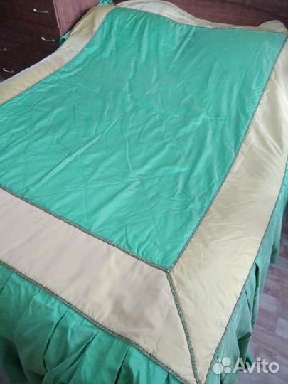 Ламбрекен, покрывало