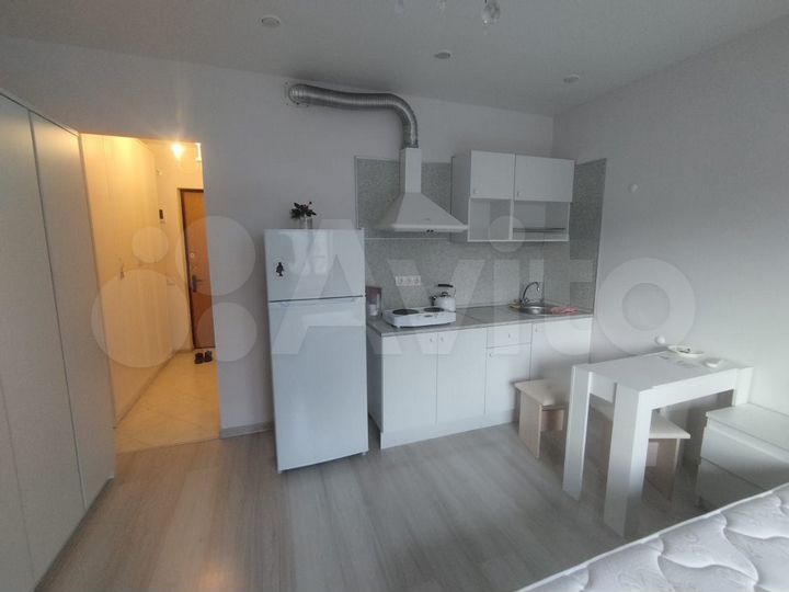 Квартира-студия, 25 м², 8/17 эт.