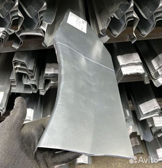 Арка левая Dodge Stratus, Chrysler Sebring, Volga