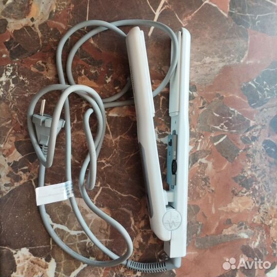 Щипцы керамические для волос grunding