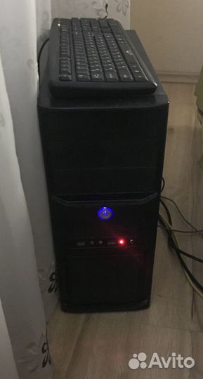 Компьютер Intel Core I7-4770K
