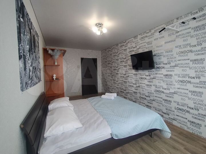 2-к. квартира, 60 м², 5/9 эт.