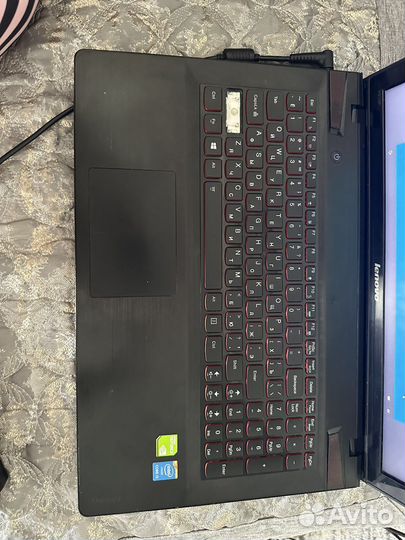Ноутбук Lenovo Y510P