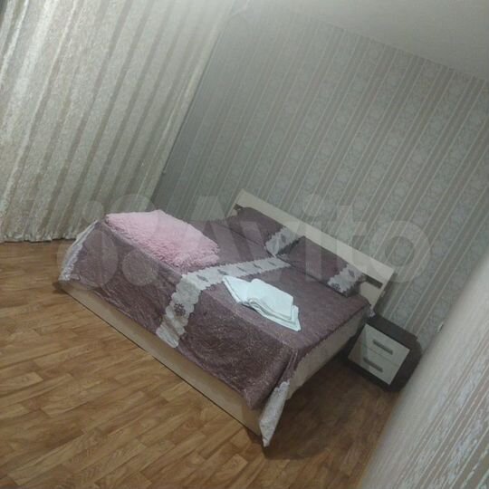 1-к. квартира, 44 м², 3/5 эт.
