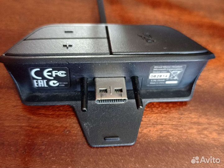 Гарнитура для xbox one