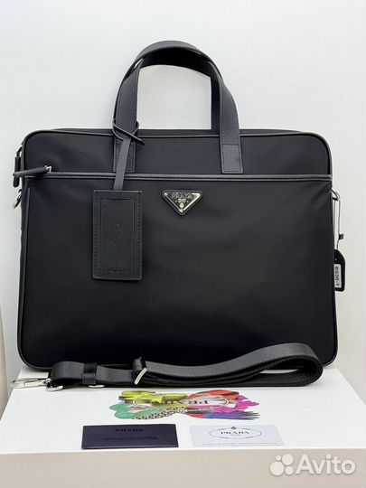 Портфель Prada Re-Nylon