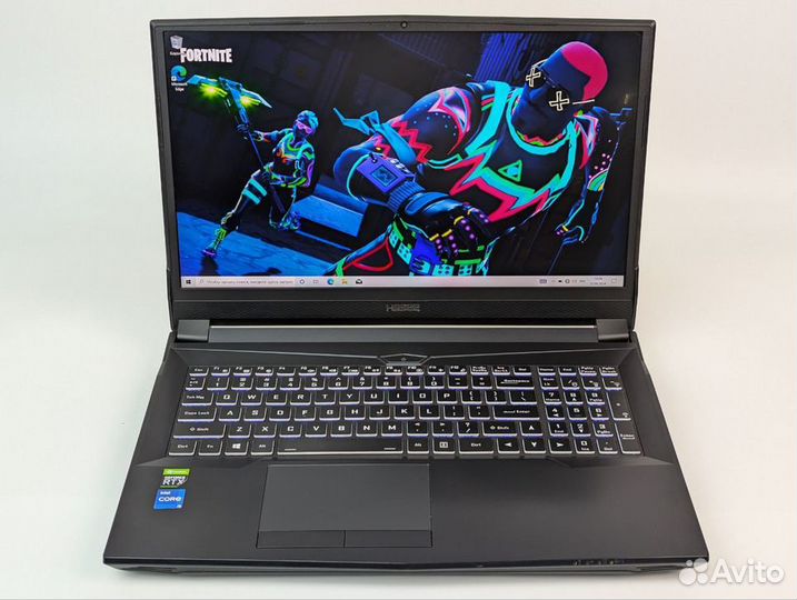 Hasee Ares i5-11400H 16GB RTX3070(8GB) SSD