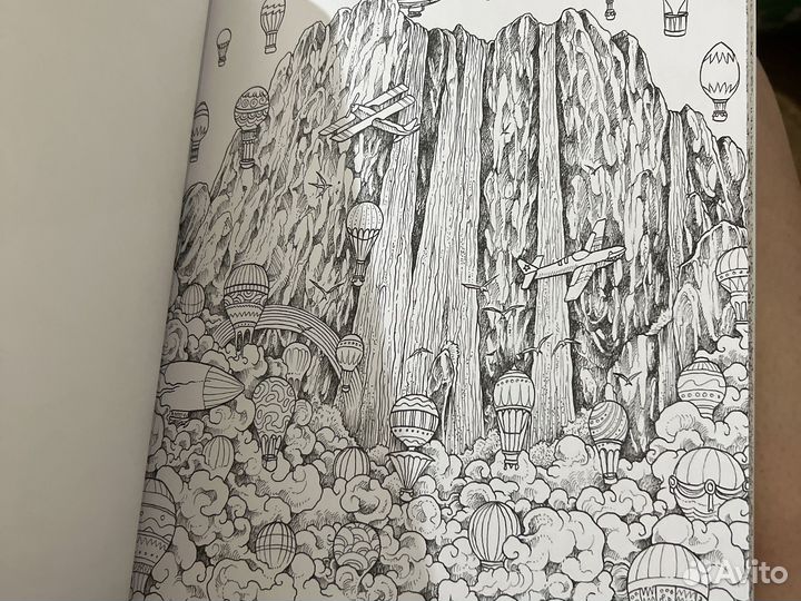 Раскраска антистресс