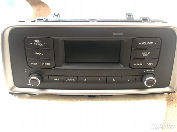 Мультимедиа kia optima 2019 новая