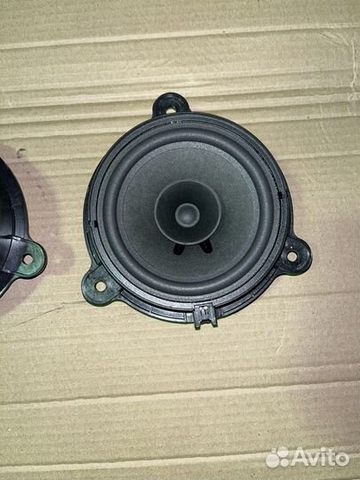 Штатные динамики Лада Веста Задний оригинал