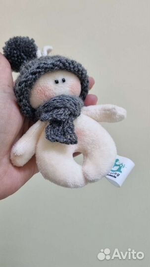 Кукла ручной работы