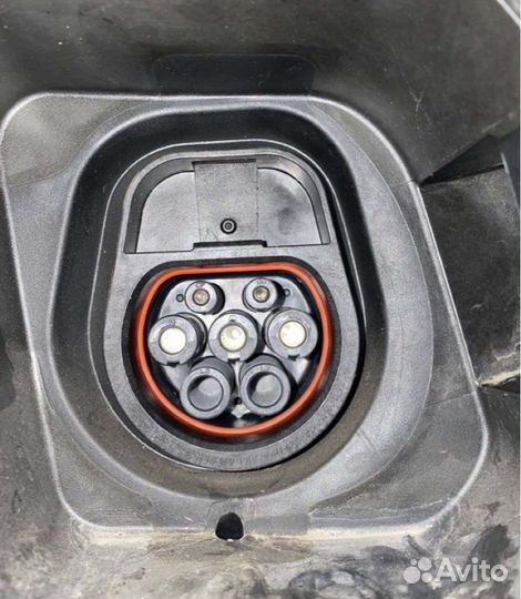 Кабель для китайских электромобилей, GB/T, 7квт