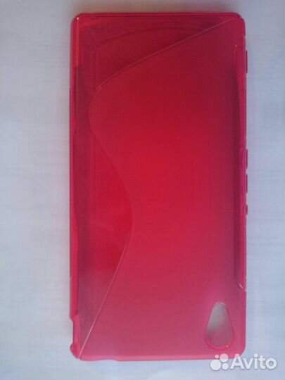 Чехол бампер для Sony Xperia M4 Аqua