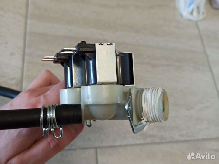 FPE 005G клапан заливной для стиральной машины