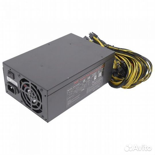 Блок питания R-Senda SD-2000W