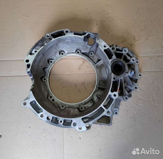 Колокол АКПП Mazda 3 BK 2.0 LF