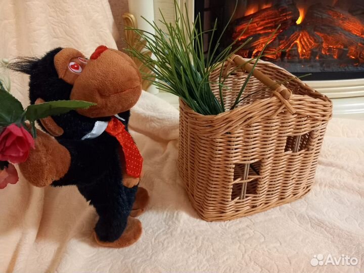 Предметы интерьера