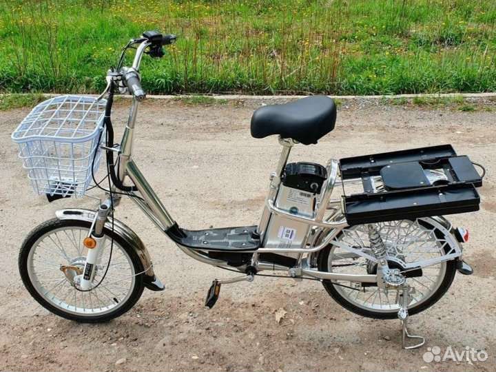 Ремонт аккумуляторов электровелосипеда