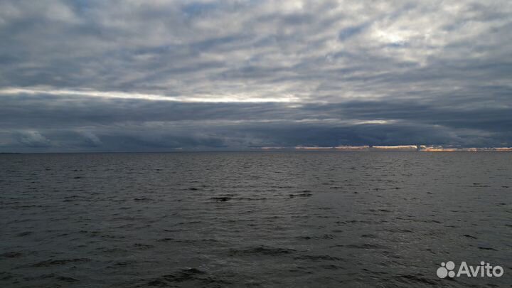 Аэросъемка с квадрокоптера Dji