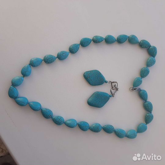 Украшения из бирюзы