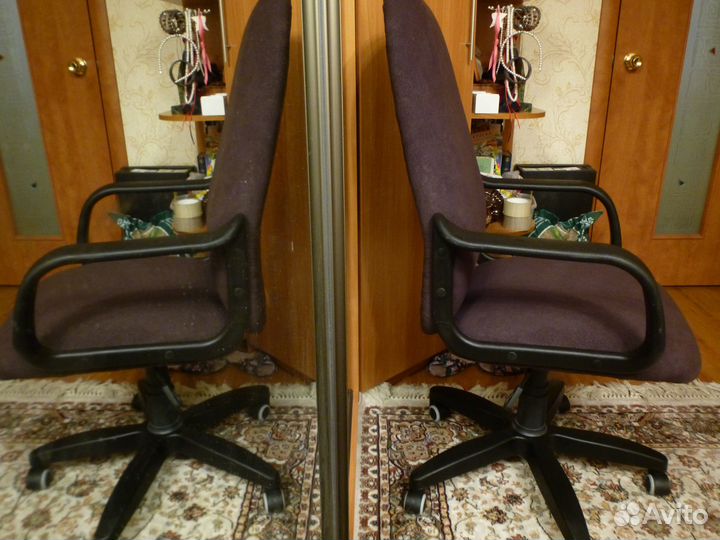 Кресло руководителя новая ткань gold 10 шоколадка