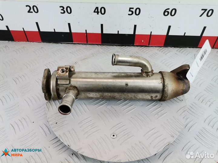 Охладитель EGR / Радиатор EGR Jaguar X-Type 2006